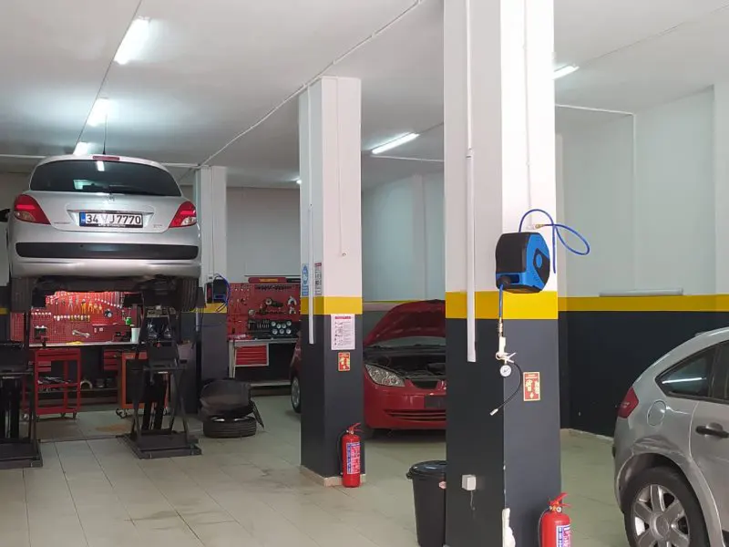 Tekman Oto Servis